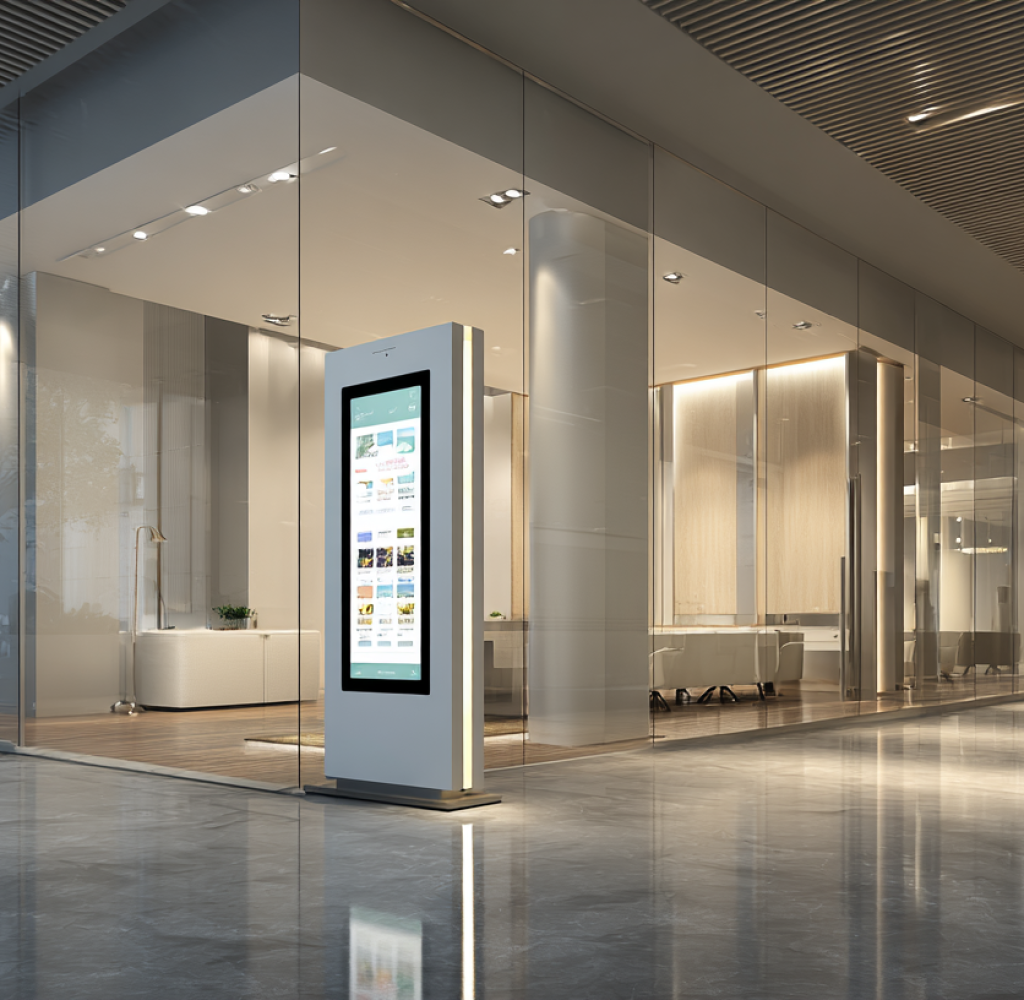 u6196647147_Futuristic_digital_kiosk_in_a_sleek_corporate_lob_ad9d6c28-e60e-42fd-a35e-21bd4e6a17e3_0